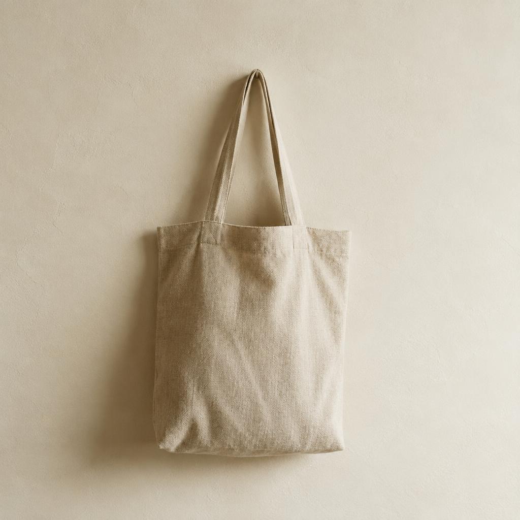 Linen tote (demo)